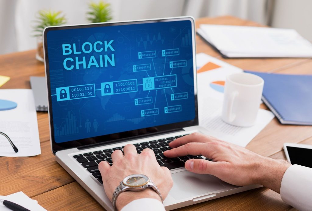 What is blockchain technology and how does it function?
